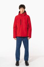 Parka softshell doublée capuche homme – Image 18