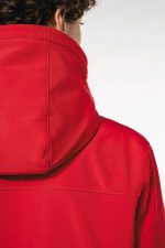 Parka softshell doublée capuche homme – Image 6