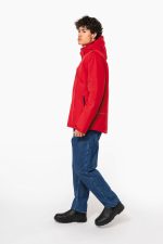Parka softshell doublée capuche homme – Image 20