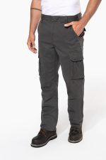 Pantalon multipoches homme – Image 8