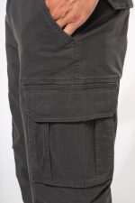 Pantalon multipoches homme – Image 14