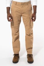 Pantalon multipoches homme