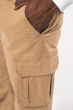 Pantalon multipoches homme – Image 4