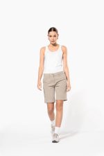 Bermuda chino femme – Image 6