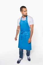 Tablier polycoton sans poche – Image 10