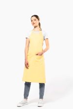 Tablier avec poche en coton Bio – Image 21