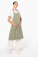 Tablier avec poche en coton Bio – Image 11
