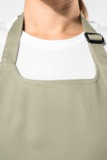 Tablier avec poche en coton Bio – Image 5
