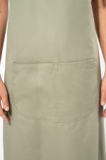 Tablier avec poche en coton Bio – Image 7