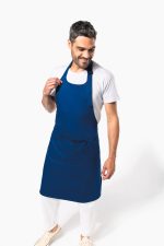 Tablier avec poche en coton Bio – Image 23