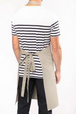 Tablier avec poche en coton Bio – Image 18
