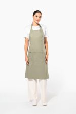 Tablier avec poche en coton Bio – Image 10