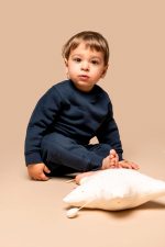 Pantalon molleton écoresponsable bébé – Image 8