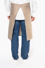 Tablier polycoton long – Image 3