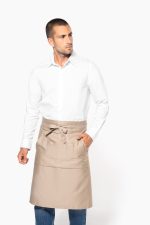Tablier polycoton long – Image 5