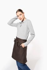 Tablier coton mi-long – Image 8