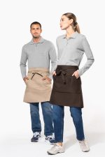 Tablier coton mi-long – Image 9