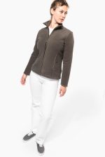 Veste micropolaire zippée femme – Image 19