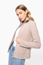 Veste micropolaire zippée femme – Image 29