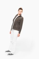 Veste micropolaire zippée femme – Image 21