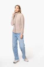 Veste micropolaire zippée femme – Image 30
