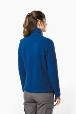Veste micropolaire zippée femme – Image 2