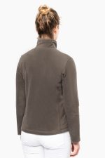 Veste micropolaire zippée femme – Image 16