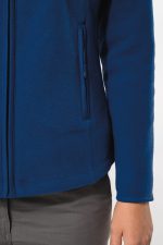 Veste micropolaire zippée femme – Image 4