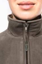 Veste micropolaire zippée femme – Image 17