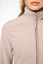 Veste micropolaire zippée femme – Image 33