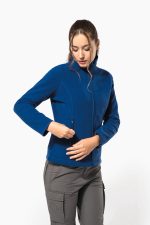 Veste micropolaire zippée femme – Image 6
