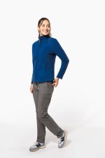 Veste micropolaire zippée femme – Image 5