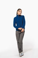 Veste micropolaire zippée femme – Image 11