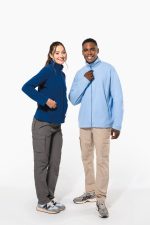 Veste micropolaire zippée homme – Image 10