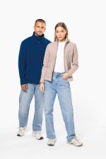 Veste micropolaire zippée homme – Image 34