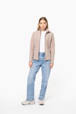 Veste micropolaire zippée femme – Image 28