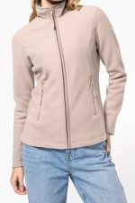 Veste micropolaire zippée femme – Image 35