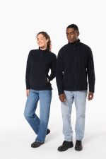 Veste micropolaire zippée unisexe – Image 12