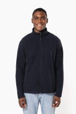 Veste micropolaire zippée unisexe – Image 4