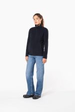 Veste micropolaire zippée unisexe – Image 13
