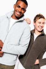 Veste micropolaire zippée homme – Image 21