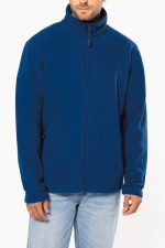 Veste micropolaire zippée homme – Image 38