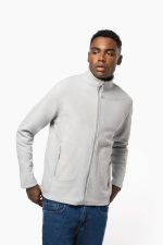 Veste micropolaire écoresponsable unisexe – Image 12