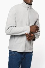 Veste micropolaire écoresponsable unisexe – Image 19