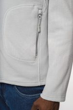 Veste micropolaire écoresponsable unisexe – Image 4
