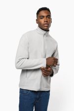 Veste micropolaire écoresponsable unisexe – Image 13