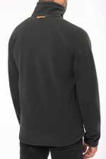 Veste micropolaire zippée manches raglan homme – Image 9