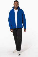 Veste micropolaire zippée manches raglan homme – Image 8