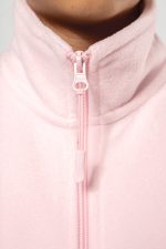 Veste micropolaire zippée enfant – Image 4
