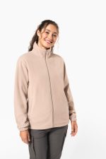 Veste polaire ajustable à poignets élastiqués – Image 4